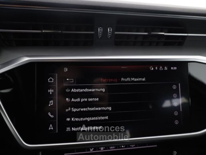 Audi A6 Avant Quattro 30 V6 45 TDI - 231 - BVA Tiptronic AVANT 2018 BREAK S line PHASE 1 - 20