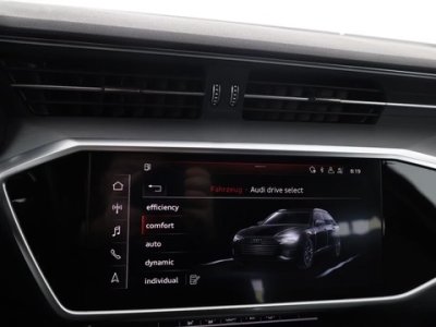 Audi A6 Avant Quattro 30 V6 45 TDI - 231 - BVA Tiptronic AVANT 2018 BREAK S line PHASE 1 - 22