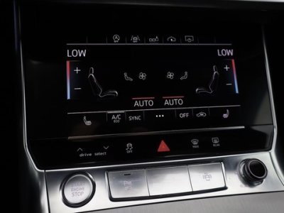 Audi A6 Avant Quattro 30 V6 45 TDI - 231 - BVA Tiptronic AVANT 2018 BREAK S line PHASE 1 - 23