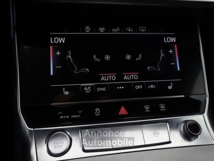 Audi A6 Avant Quattro 30 V6 45 TDI - 231 - BVA Tiptronic AVANT 2018 BREAK S line PHASE 1 - 23