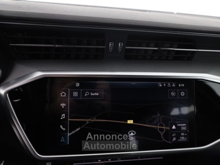 Audi A6 Avant Quattro 30 V6 45 TDI - 231 - BVA Tiptronic AVANT 2018 BREAK S line PHASE 1 - 24