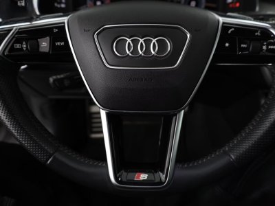 Audi A6 Avant Quattro 30 V6 45 TDI - 231 - BVA Tiptronic AVANT 2018 BREAK S line PHASE 1 - 25