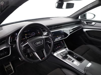 Audi A6 Avant Quattro 30 V6 45 TDI - 231 - BVA Tiptronic AVANT 2018 BREAK S line PHASE 1 - 26