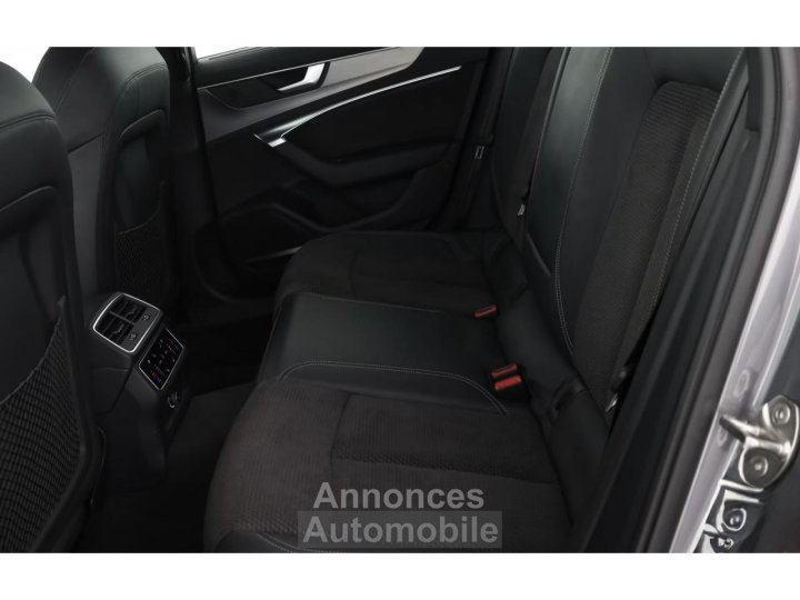 Audi A6 Avant Quattro 30 V6 45 TDI - 231 - BVA Tiptronic AVANT 2018 BREAK S line PHASE 1 - 27