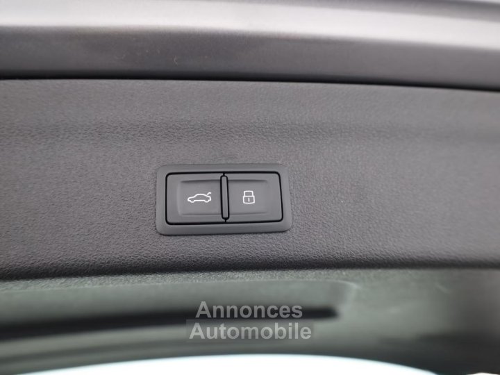 Audi A6 Avant Quattro 30 V6 45 TDI - 231 - BVA Tiptronic AVANT 2018 BREAK S line PHASE 1 - 29