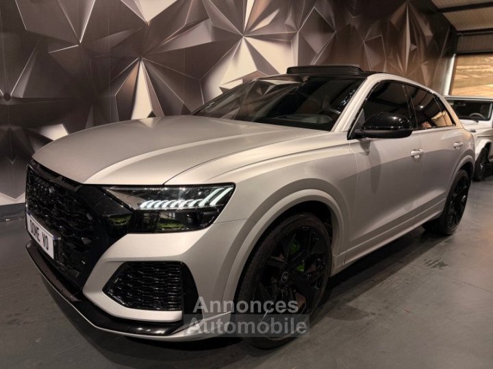 Audi RS6 AVANT 40 V8 TFSI 600CH QUATTRO TIPTRONIC - 1