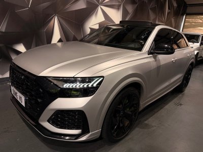 Audi RS6 AVANT 40 V8 TFSI 600CH QUATTRO TIPTRONIC - 2