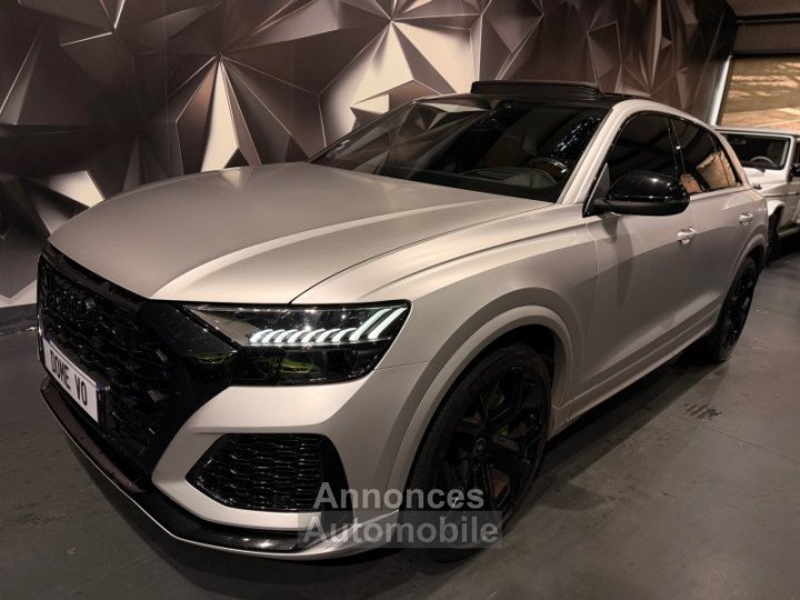 Audi RS6 AVANT 40 V8 TFSI 600CH QUATTRO TIPTRONIC - 2