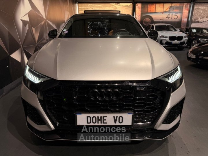 Audi RS6 AVANT 40 V8 TFSI 600CH QUATTRO TIPTRONIC - 6