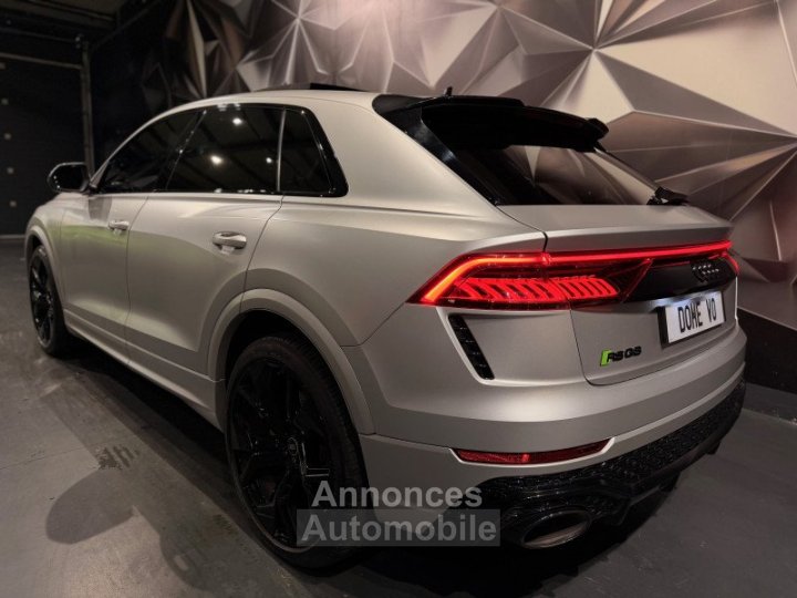 Audi RS6 AVANT 40 V8 TFSI 600CH QUATTRO TIPTRONIC - 7