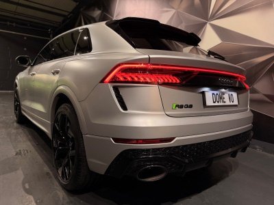 Audi RS6 AVANT 40 V8 TFSI 600CH QUATTRO TIPTRONIC - 8