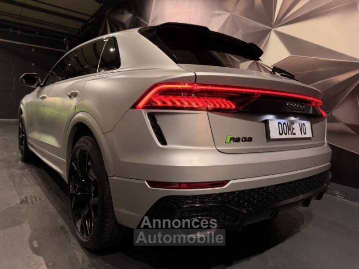 Audi RS6 AVANT 40 V8 TFSI 600CH QUATTRO TIPTRONIC - 8