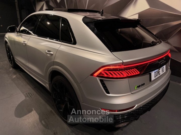 Audi RS6 AVANT 40 V8 TFSI 600CH QUATTRO TIPTRONIC - 9