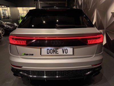 Audi RS6 AVANT 40 V8 TFSI 600CH QUATTRO TIPTRONIC - 10