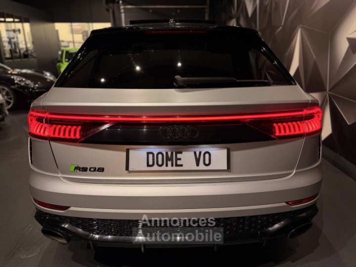 Audi RS6 AVANT 40 V8 TFSI 600CH QUATTRO TIPTRONIC - 10