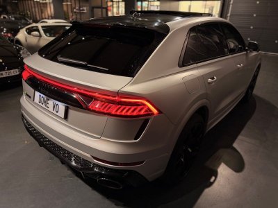 Audi RS6 AVANT 40 V8 TFSI 600CH QUATTRO TIPTRONIC - 11