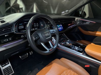 Audi RS6 AVANT 40 V8 TFSI 600CH QUATTRO TIPTRONIC - 14