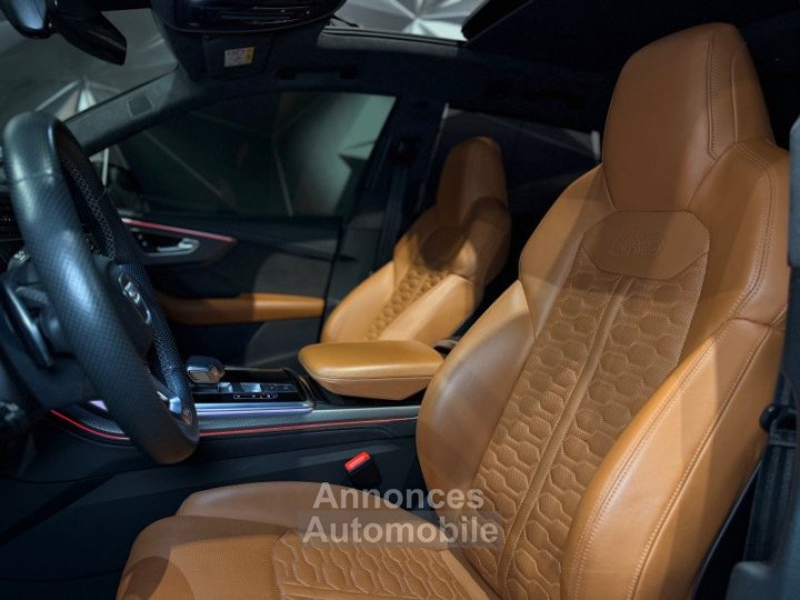 Audi RS6 AVANT 40 V8 TFSI 600CH QUATTRO TIPTRONIC - 15