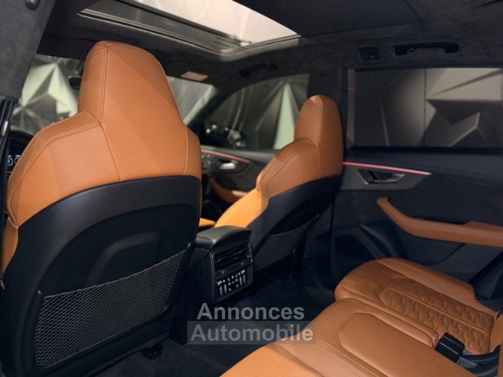 Audi RS6 AVANT 40 V8 TFSI 600CH QUATTRO TIPTRONIC - 17