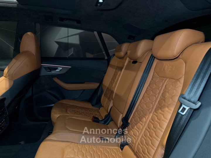 Audi RS6 AVANT 40 V8 TFSI 600CH QUATTRO TIPTRONIC - 18