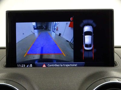 Audi A3 30TFSI Sedan - 11