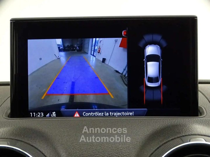 Audi A3 30TFSI Sedan - 11