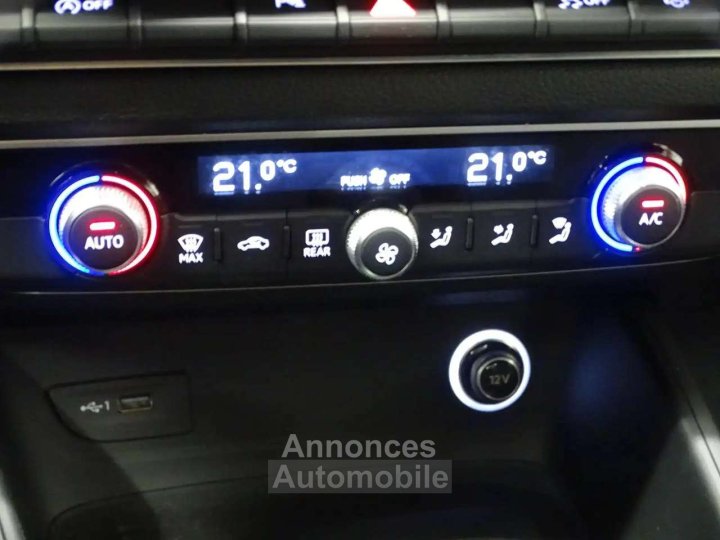 Audi A3 30TFSI Sedan - 14