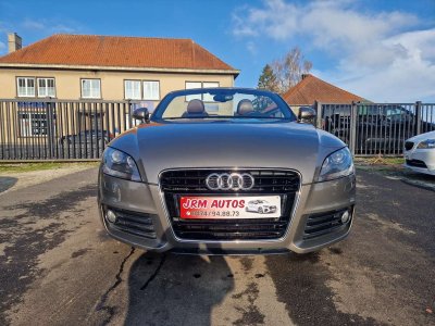 Audi TT Roadster 18 TFSI Cabriolet   - 2