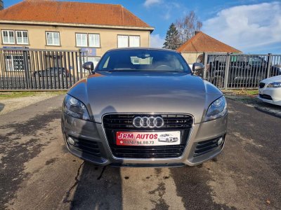 Audi TT Roadster 18 TFSI Cabriolet   - 10