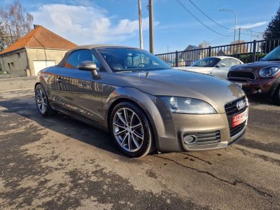 Audi TT Roadster 18 TFSI Cabriolet   - 11
