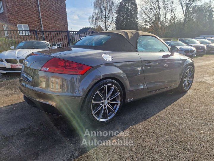 Audi TT Roadster 18 TFSI Cabriolet - 13