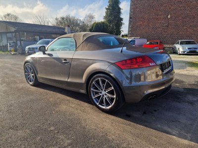 Audi TT Roadster 18 TFSI Cabriolet   - 15