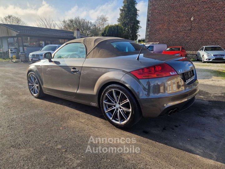 Audi TT Roadster 18 TFSI Cabriolet - 15