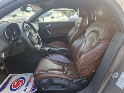 Audi TT Roadster 18 TFSI Cabriolet   - 16