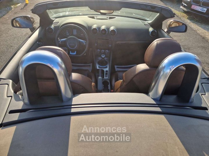 Audi TT Roadster 18 TFSI Cabriolet - 17
