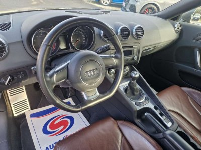 Audi TT Roadster 18 TFSI Cabriolet   - 18