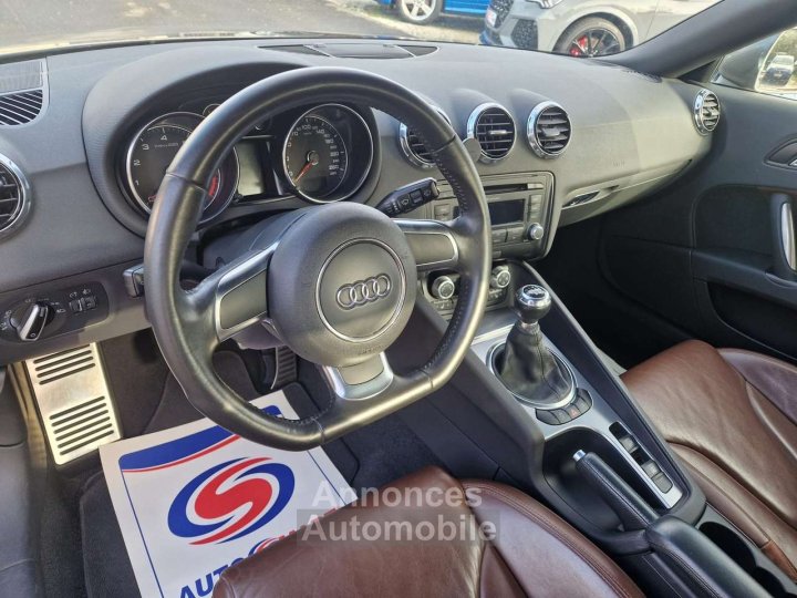 Audi TT Roadster 18 TFSI Cabriolet - 18