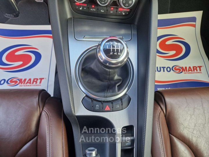 Audi TT Roadster 18 TFSI Cabriolet - 19