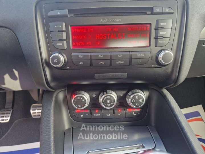 Audi TT Roadster 18 TFSI Cabriolet - 20