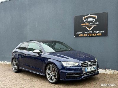 Audi S3 Quattro 300ch   - 1