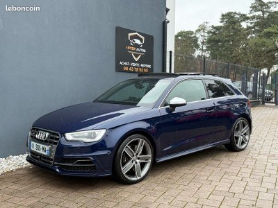 Audi S3 Quattro 300ch   - 4