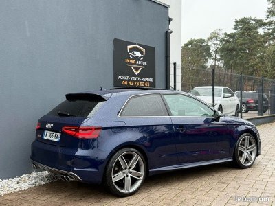 Audi S3 Quattro 300ch   - 5