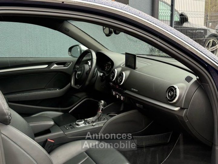 Audi S3 Quattro 300ch - 7