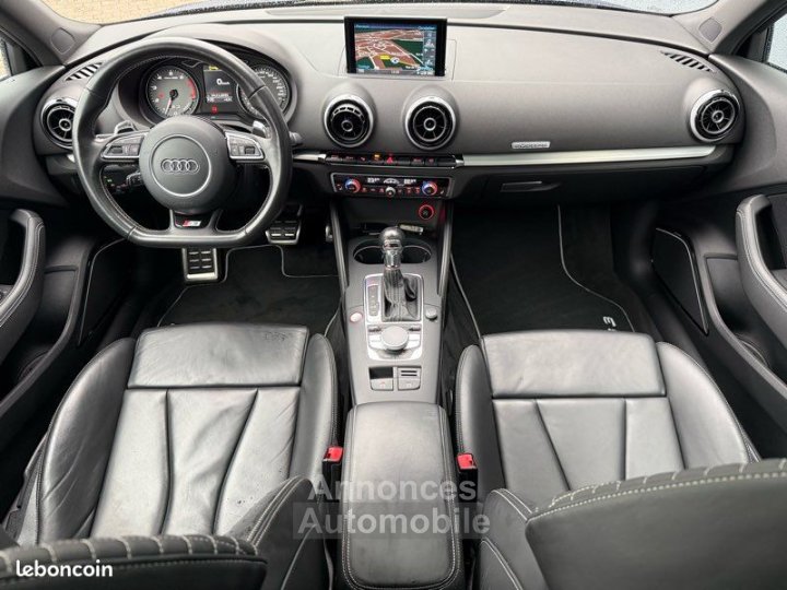 Audi S3 Quattro 300ch - 8