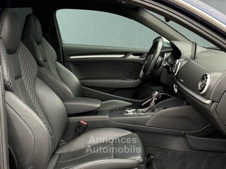 Audi S3 Quattro 300ch - 9