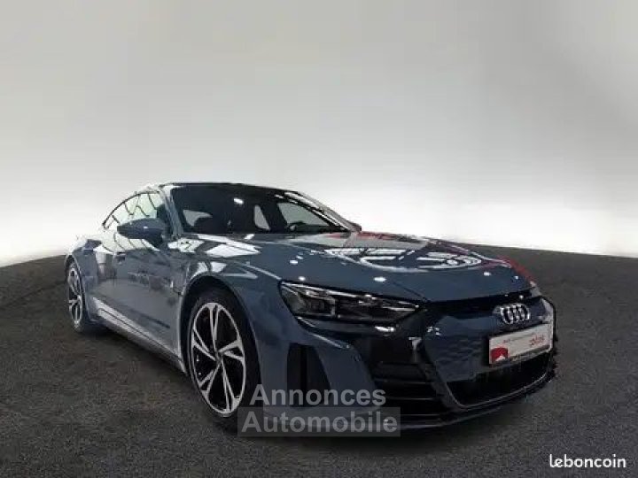 Audi e-tron GT 476cv 07-2022 32700kms - 1