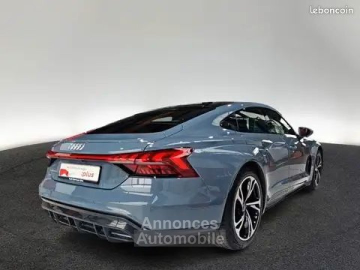 Audi e-tron GT 476cv 07-2022 32700kms - 2