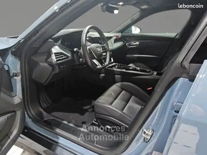 Audi e-tron GT 476cv 07-2022 32700kms - 4