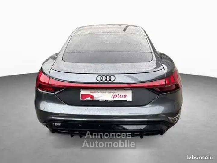 Audi e-tron GT RS 598cv 11-2022 48000 kms - 4