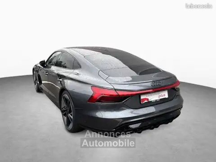 Audi e-tron GT RS 598cv 11-2022 48000 kms - 5